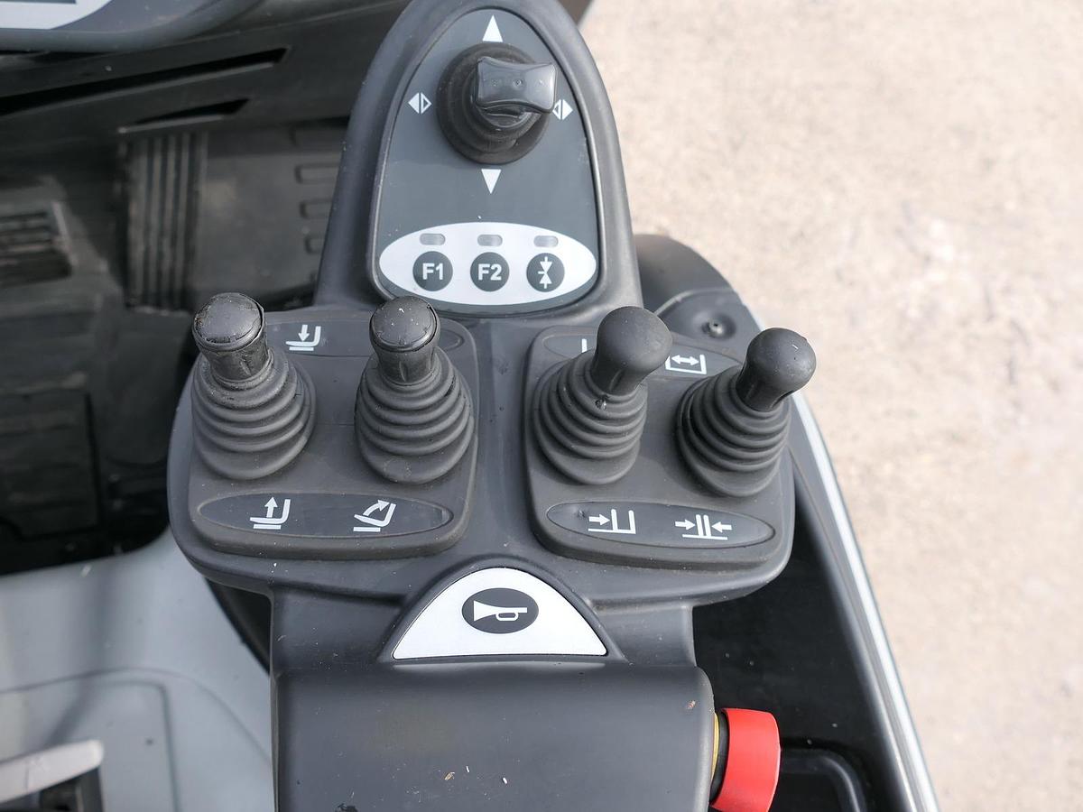 Gebraucht Still RX 20-18P/H 4-RAD Lange Gabeln