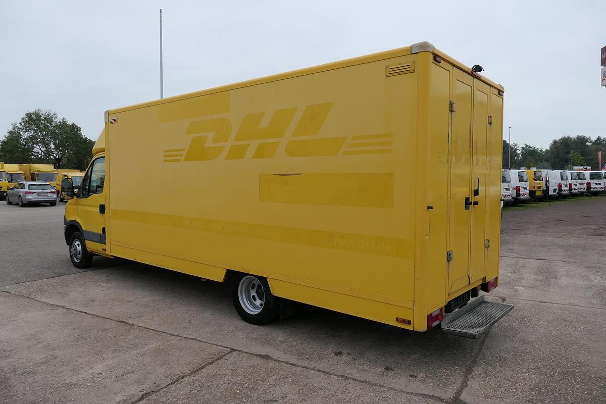 Gebraucht Iveco Daily 50C15 COC