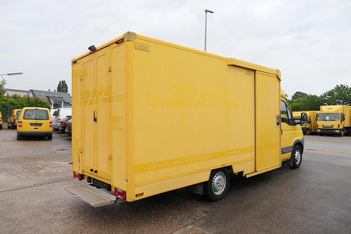 Gebraucht Iveco Daily 35 S11 C30C AUTOMATIK KAMERA MAXI Regale DURCHGANG