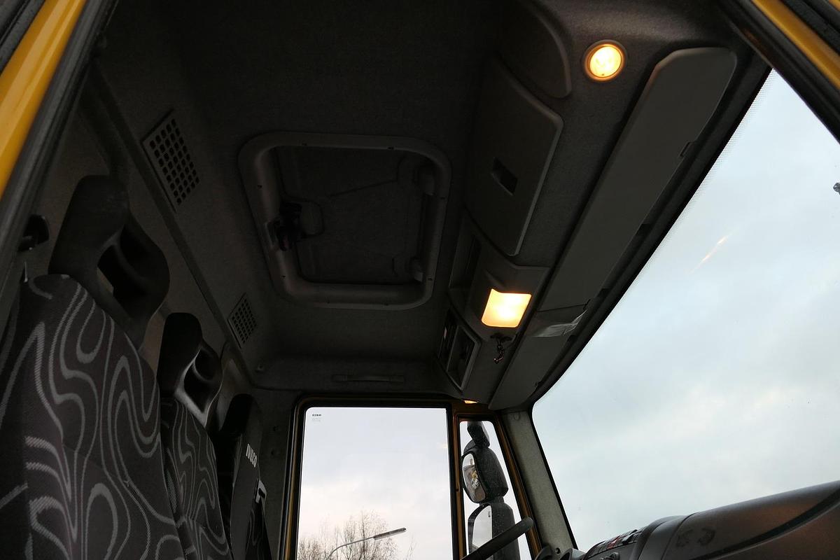 Gebraucht Iveco EuroCargo ML 120 E28/P AHK LBW Koffer 7,00x2,44x1,98