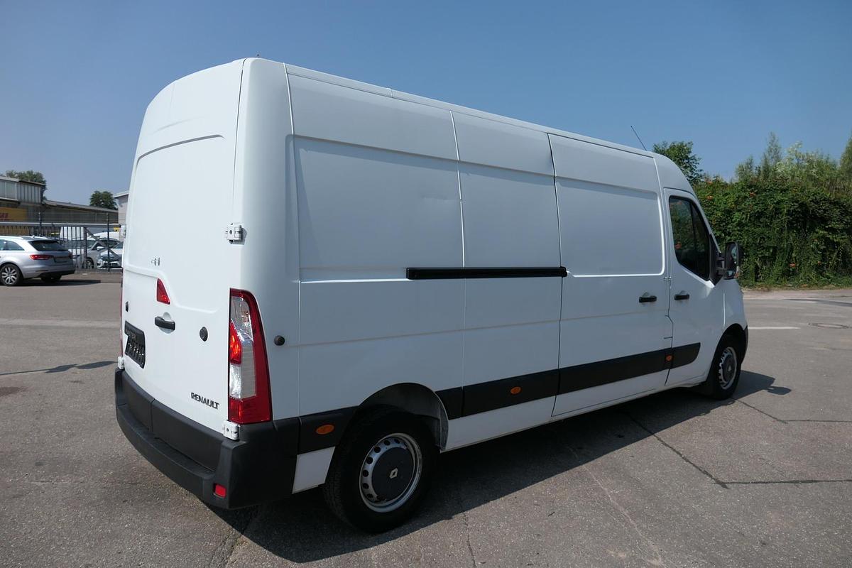 Gebraucht Renault Master 130 dCi L3H2 Euro6 KLIMA COC
