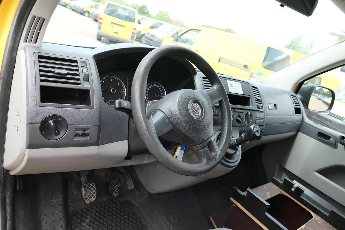 Gebraucht Volkswagen T5 Transporter 2.0 TDI PARKTRONIK 2xSCHIEBETÜR