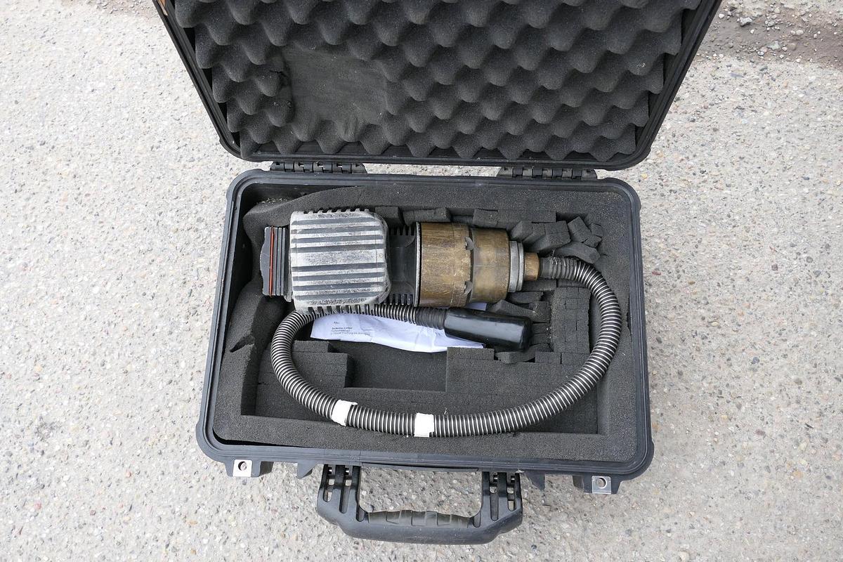 Gebraucht Mercedes-Benz Vario 816 D Kanalinspektion Kanal TV Standheizung