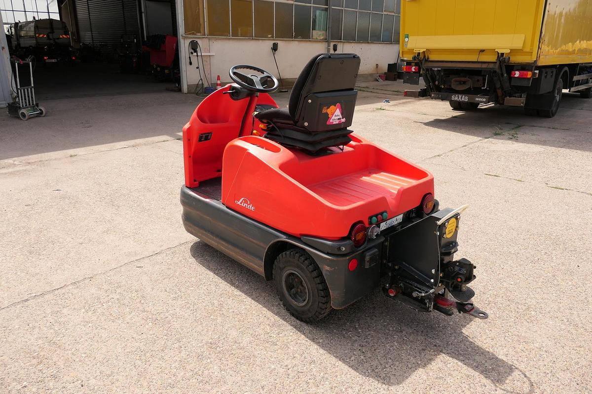 Gebraucht Linde P 60 Z Schlepper