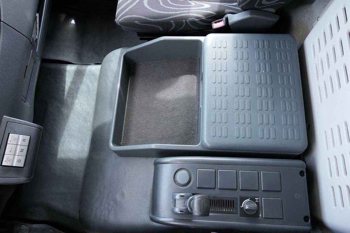 Gebraucht Iveco EuroCargo ML 75 E 16 P LBW LUFT EURO-5 Koffer-Innenlänge 5,4m