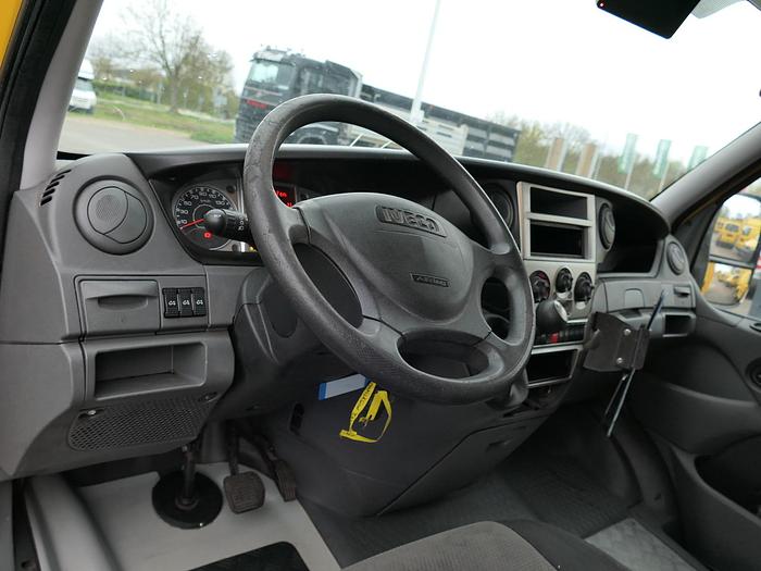 Gebraucht Iveco Daily 35 S11 C30C AUTOMATIK KAMERA MAXI Regale
