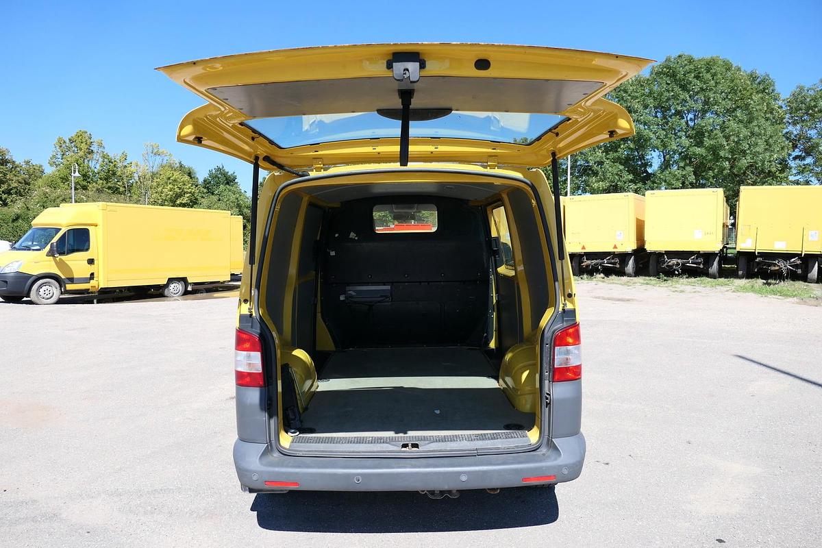 Gebraucht Volkswagen T5 Transporter 2.0 TDI PARKTRONIK 2xSCHIEBETÜR COC