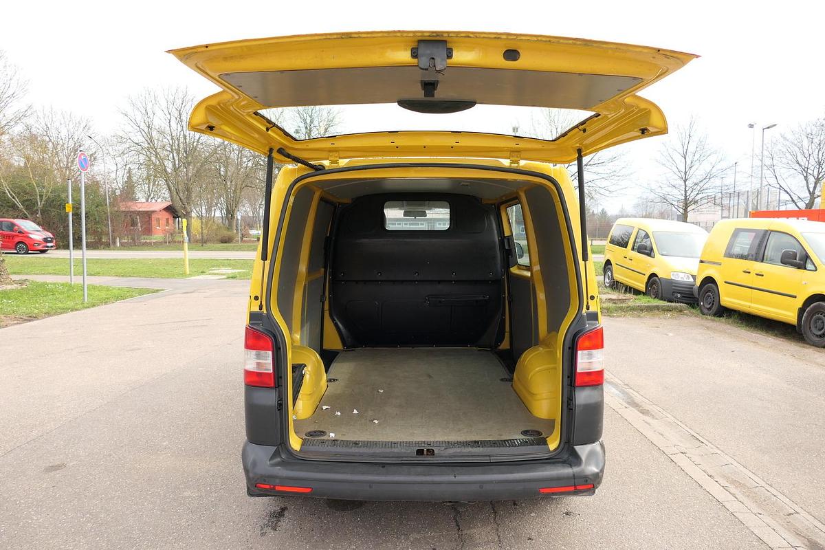 Gebraucht Volkswagen T5 Transporter 2.0 TDI EURO-5 CoC PARKTRONIK