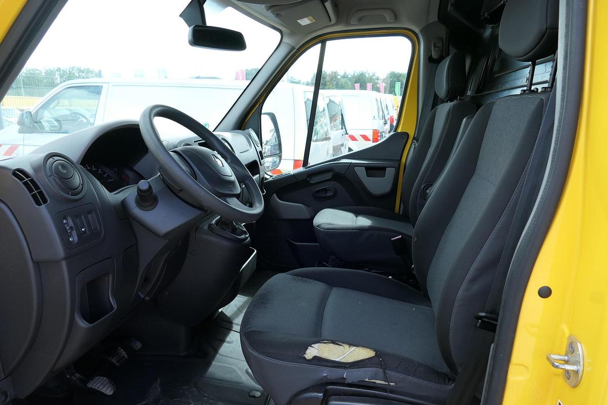 Gebraucht Renault Master 130 dCi L3H2 Euro6 KLIMA COC Regal