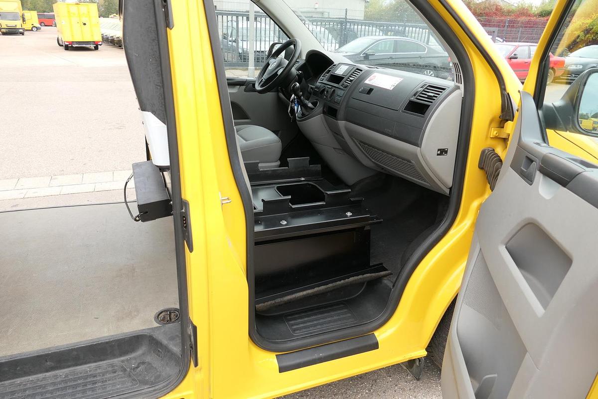 Gebraucht Volkswagen T5 Transporter 2.0 TDI 2xSCHIEBETÜR PARKTRONIK EURO-5 CoC