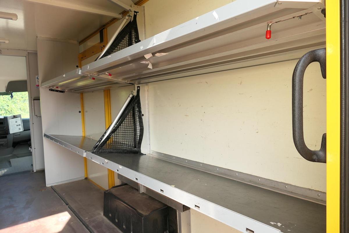 Gebraucht Mercedes-Benz SPRINTER 310 CDI MAXI EURO-5 KOFFER REGALE KAMERA DURCHGANG COC