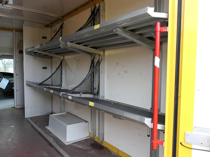 Gebraucht Iveco Daily 35 S11 C30C AUTOMATIK KAMERA MAXI Regale