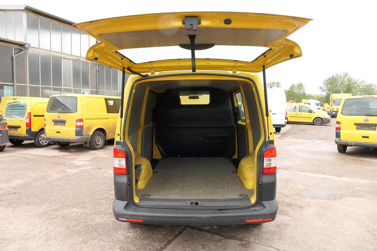 Gebraucht Volkswagen T5 Transporter 2.0 TDI EURO-5 CoC PARKTRONIK