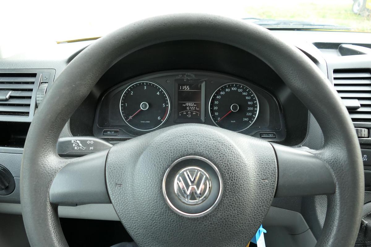 Gebraucht Volkswagen T5 Transporter 2.0 TDI EURO-5 CoC PARKTRONIK