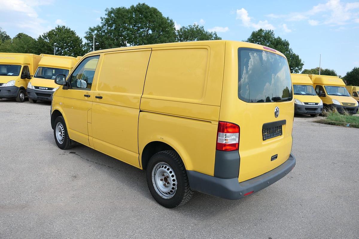 Gebraucht Volkswagen T5 Transporter 2.0 TDI PARKTRONIK 2xSCHIEBETÜR