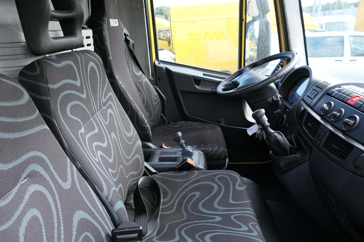 Gebraucht Iveco EuroCargo ML 120 E 28 AHK LBW COC