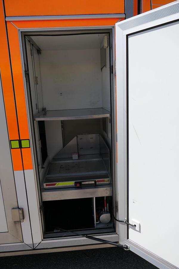 Gebraucht Mercedes-Benz Sprinter 519 CDI Klima Krankenwagen