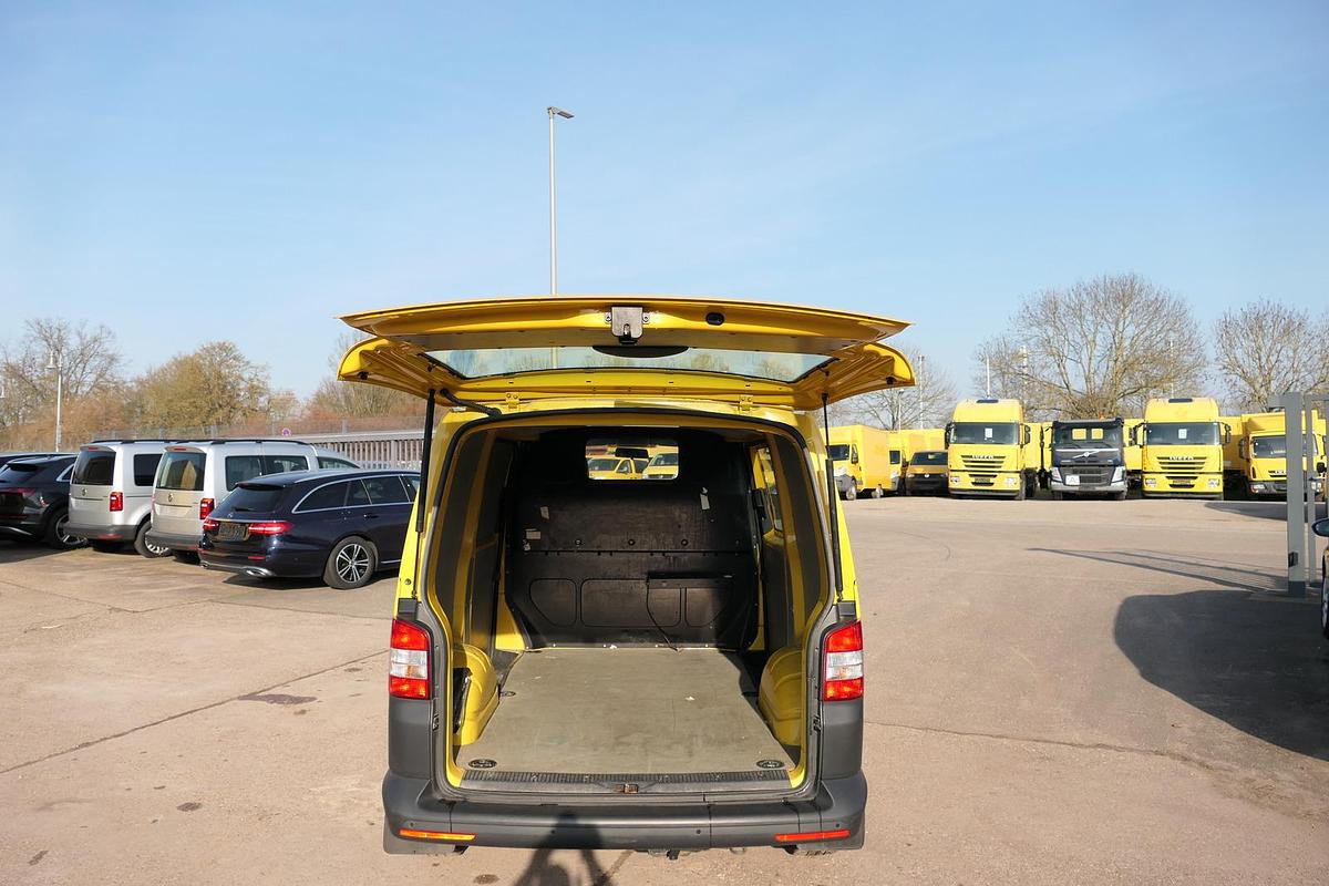 Gebraucht Volkswagen T5 Transporter 2.0 TDI EURO-5 CoC 2xSCHIEBETÜR PARKTRONIK