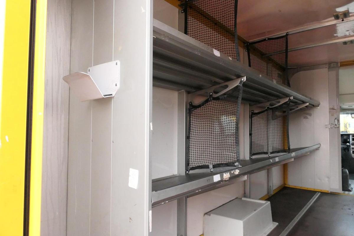 Gebraucht Iveco Daily 35 S11 C30C AUTOMATIK KAMERA MAXI Regale LUFT DURCHGANG