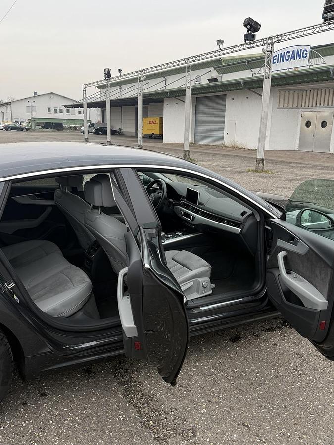 Gebraucht Audi A5 Sportback TÜV bis Okt. 2027