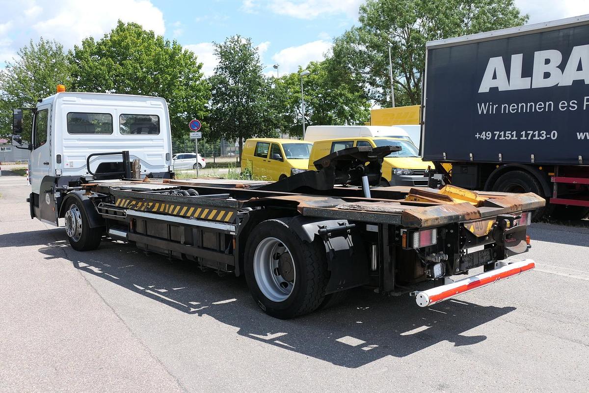 Gebraucht Mercedes-Benz Kamag Wiesel WBH 25 Wiesel Umsetzfahrzeug