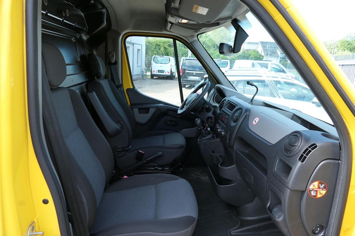 Gebraucht Renault Master 130 dCi L3H2 Euro6 KLIMA COC Regal