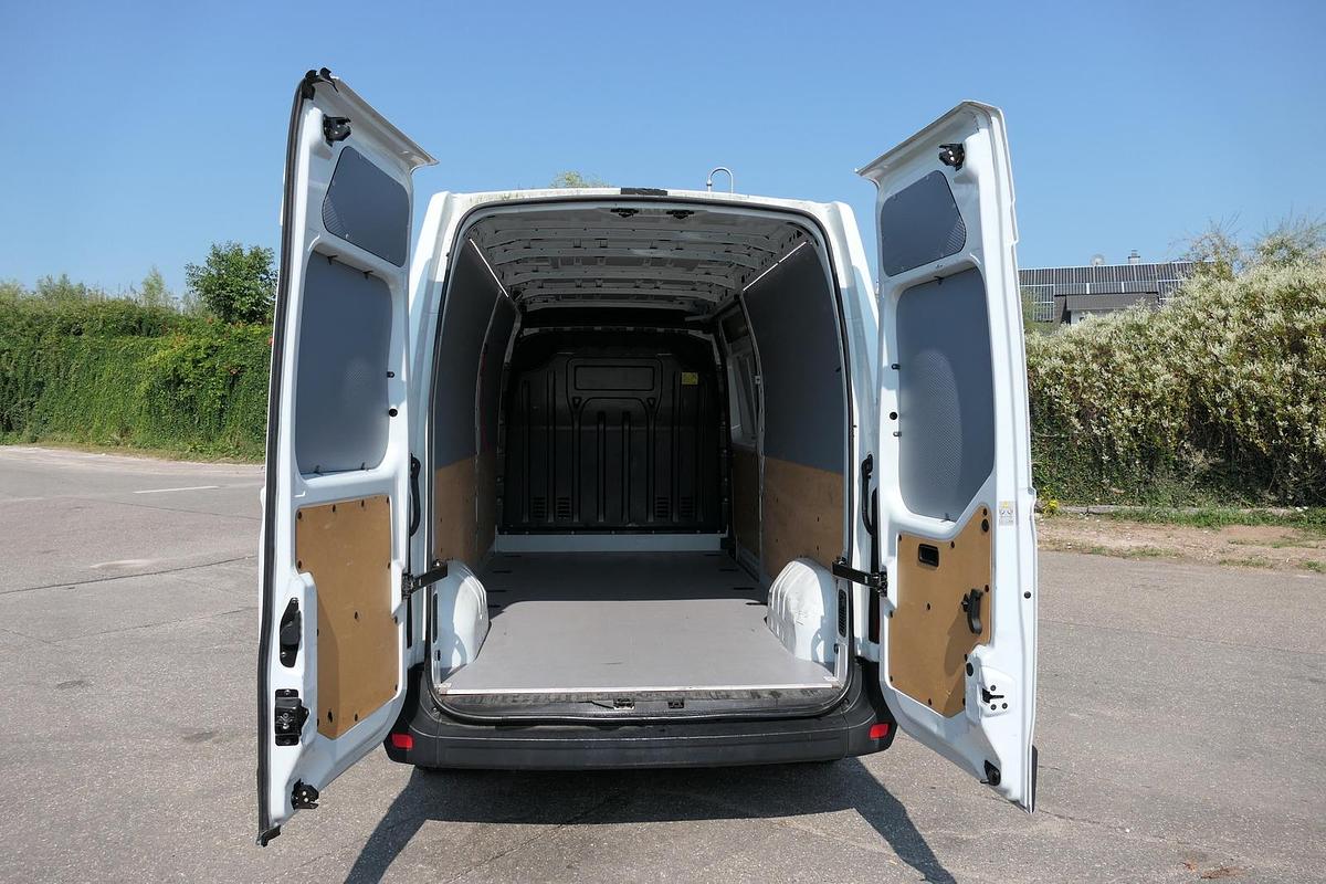 Gebraucht Renault Master 130 dCi L3H2 Euro6 KLIMA COC