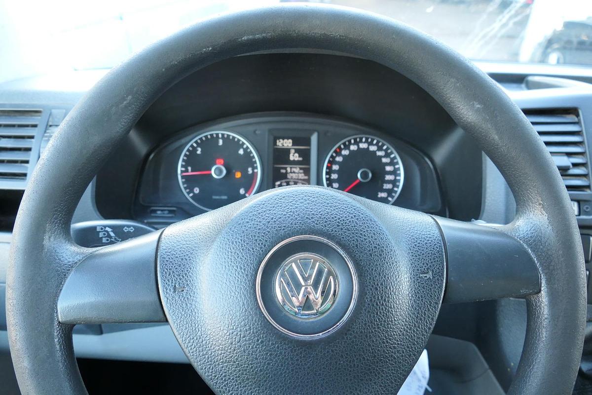 Gebraucht Volkswagen T5 Transporter 2.0 TDI PARKTRONIK EURO-5 2xSCHIEBETÜR CoC