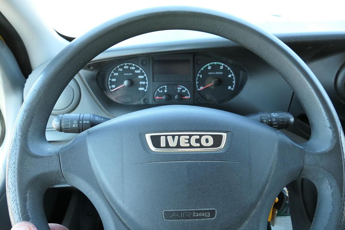 Gebraucht Iveco Daily 50C15 COC