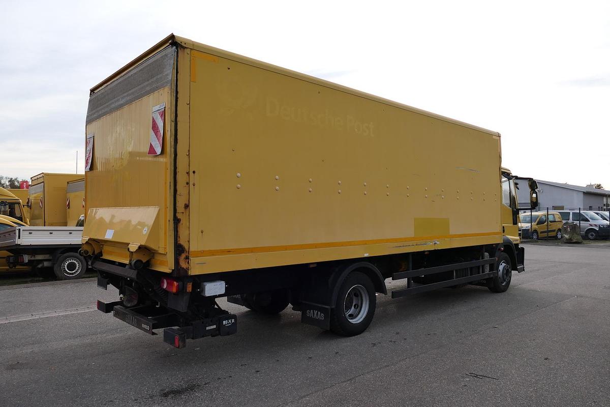 Gebraucht Iveco EuroCargo ML 120 E 28 AHK LBW