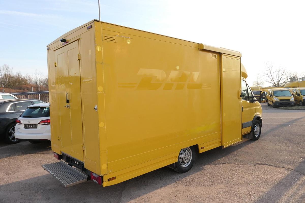 Gebraucht Iveco Daily 35 S11 C30C AUTOMATIK KAMERA MAXI KAMERA Regale LUFT - EURO 5 - CoC