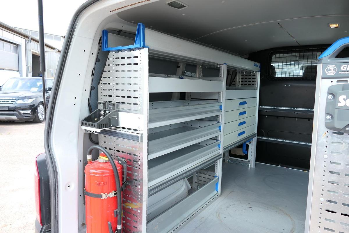 Gebraucht Volkswagen T6 Transporter 2.0 TDI 4Motion 3Sitzer KLIMA AHK Werkstatteinbauten COC