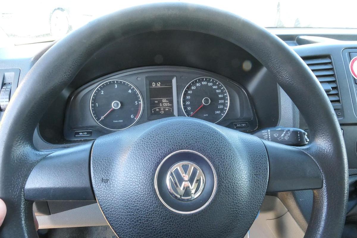 Gebraucht Volkswagen T5 Transporter 2.0 TDI 2xSCHIEBETÜR PARKTRONIK EURO-5 CoC