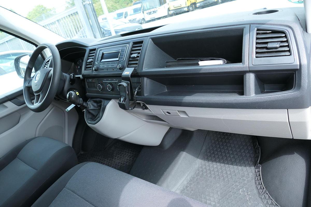 Gebraucht Volkswagen T6 Transporter 2.0 TDI 4Motion 3Sitzer KLIMA AHK Werkstatteinbauten COC