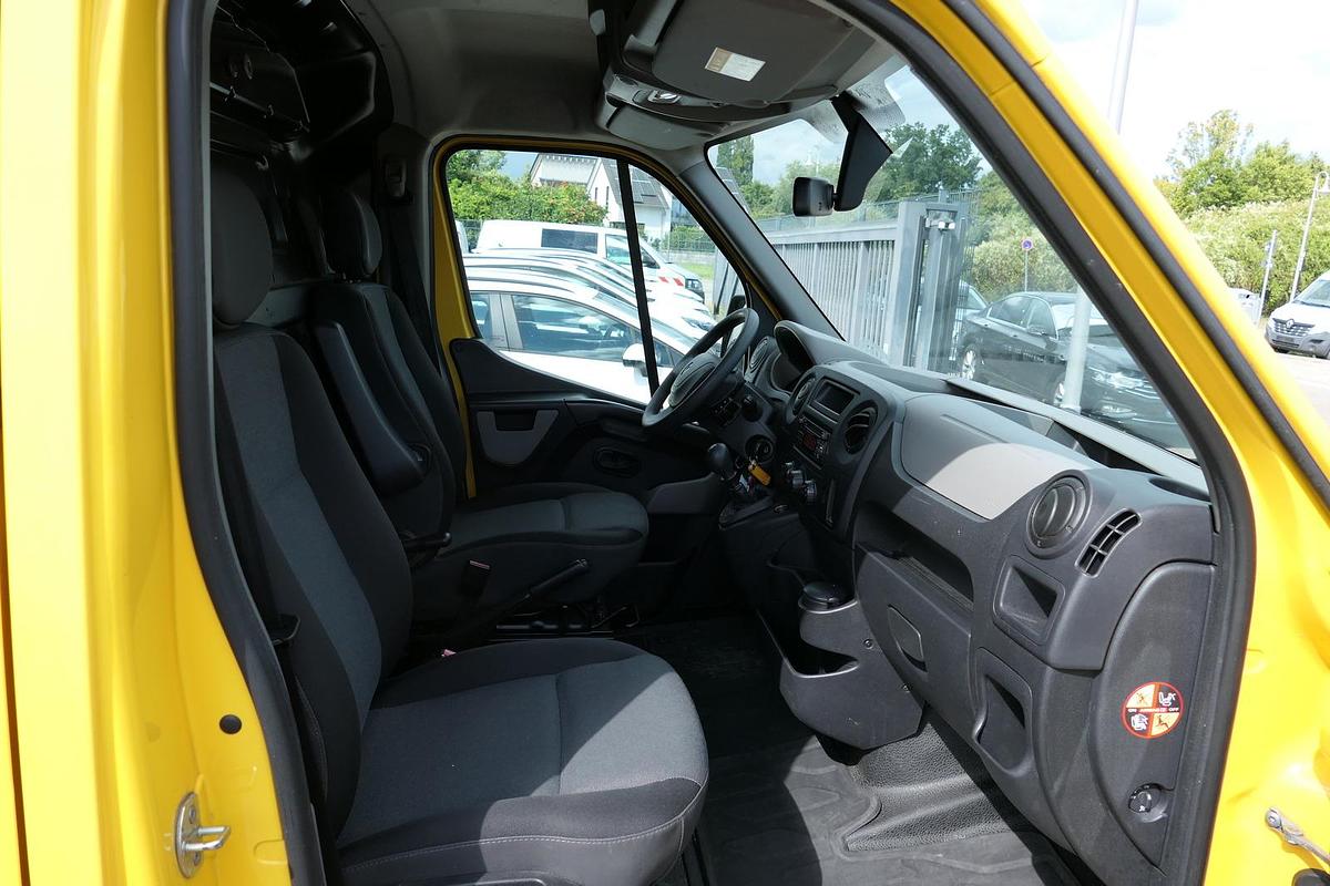 Gebraucht Renault Master 130 dCi L3H2 Euro6 KLIMA COC Regal