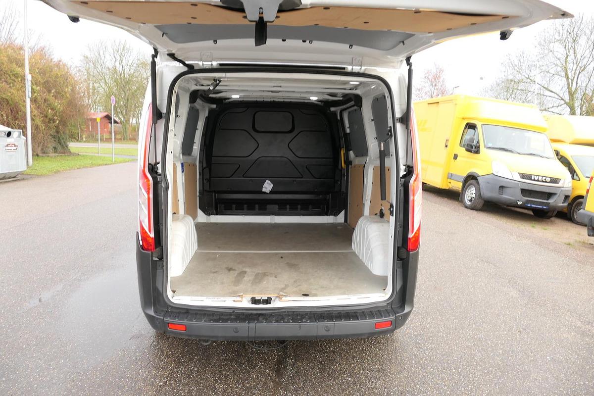 Gebraucht Ford Transit Custom 280 TDCI L1H1 COC KLIMA