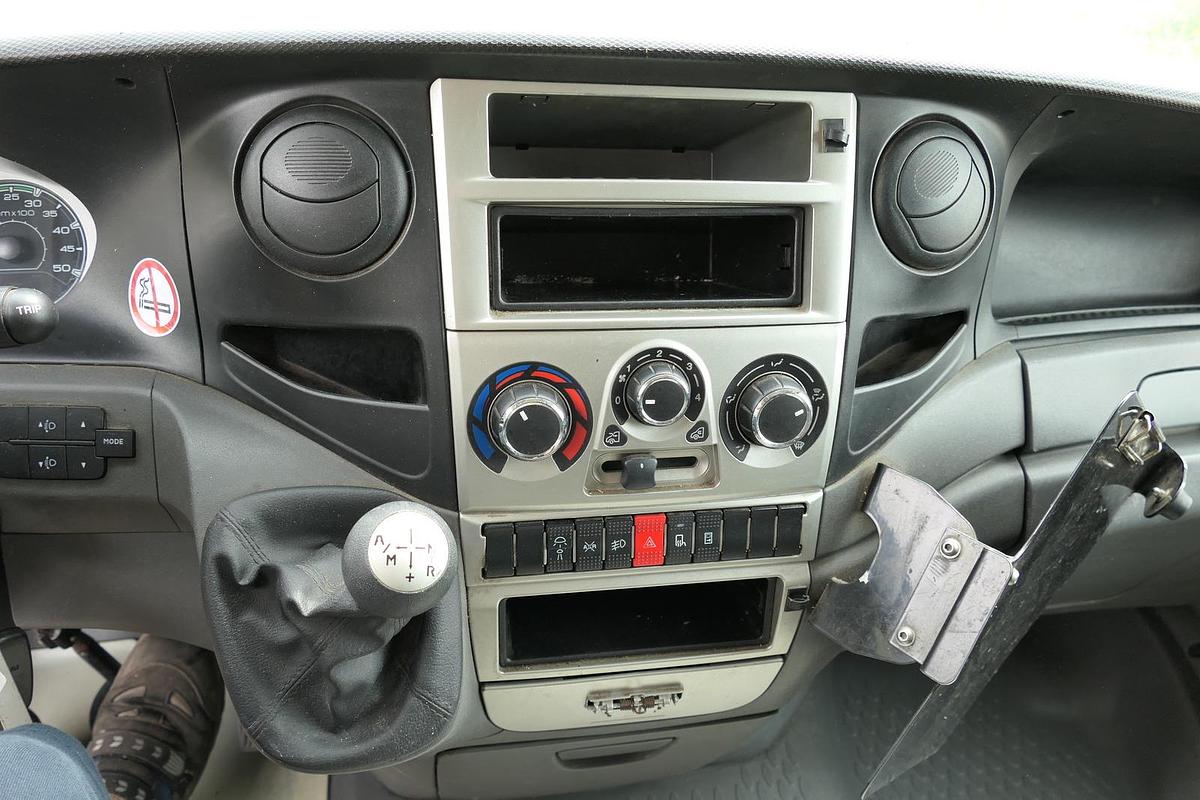 Gebraucht Iveco Daily 35 S11 C30C AUTOMATIK KAMERA MAXI Regale DURCHGANG