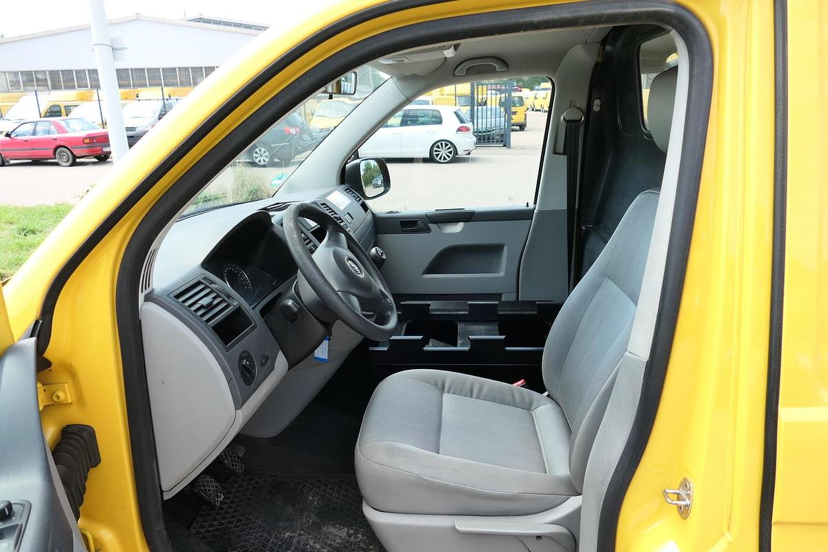 Gebraucht Volkswagen T5 Transporter 2.0 TDI 2xSCHIEBETÜR PARKTRONIK EURO-5 CoC