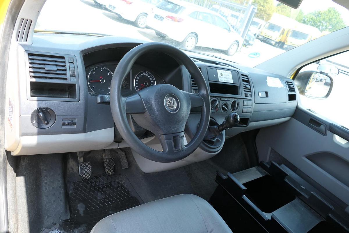 Gebraucht Volkswagen T5 Transporter 2.0 TDI EURO-5 CoC 2xSCHIEBETÜR PARKTRONIK