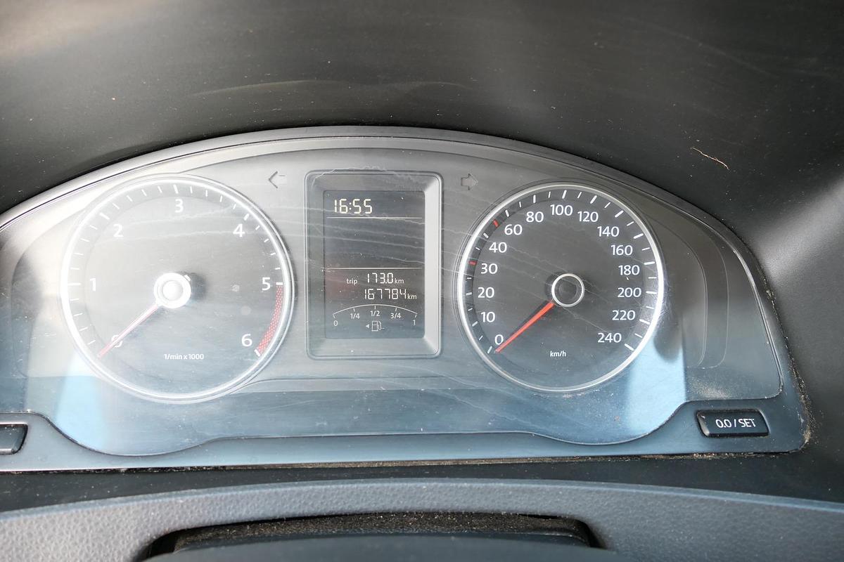 Gebraucht Volkswagen T5 Transporter 2.0 TDI PARKTRONIK EURO-5 2xSCHIEBETÜR CoC