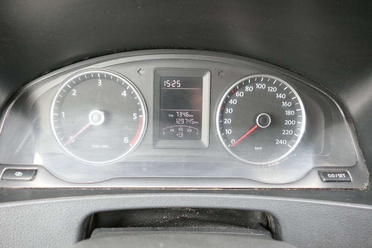 Gebraucht Volkswagen T5 Transporter 2.0 TDI PARKTRONIK EURO-5 2xSCHIEBETÜR CoC
