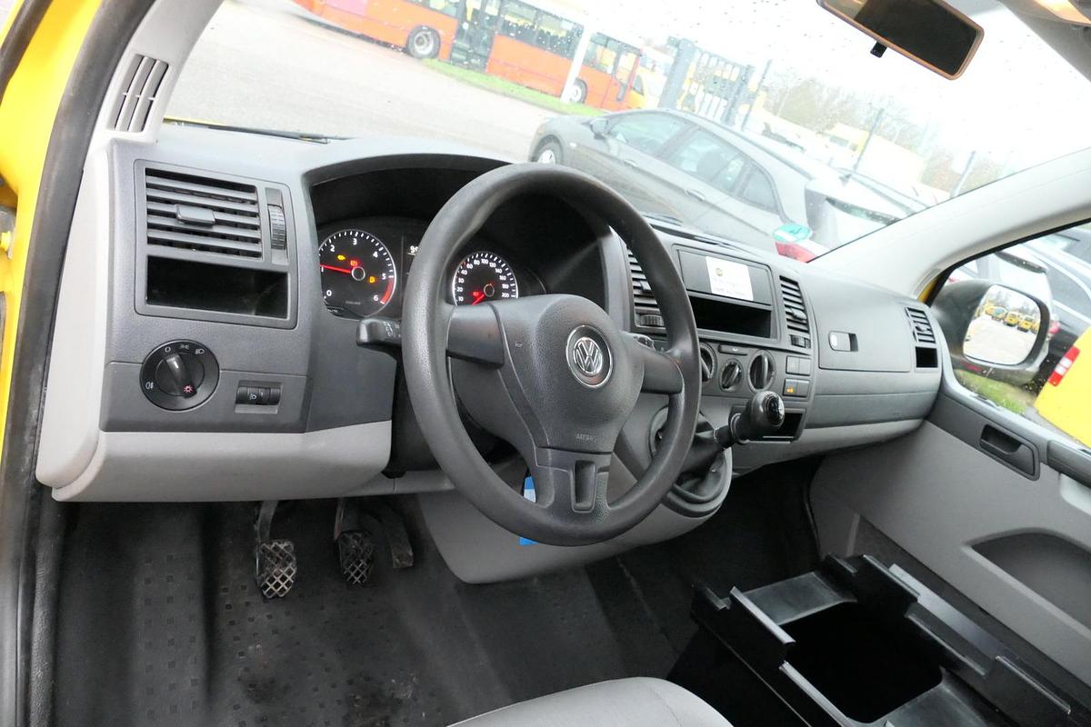 Gebraucht Volkswagen T5 Transporter 2.0 TDI 2xSCHIEBETÜR PARKTRONIK EURO-5 CoC