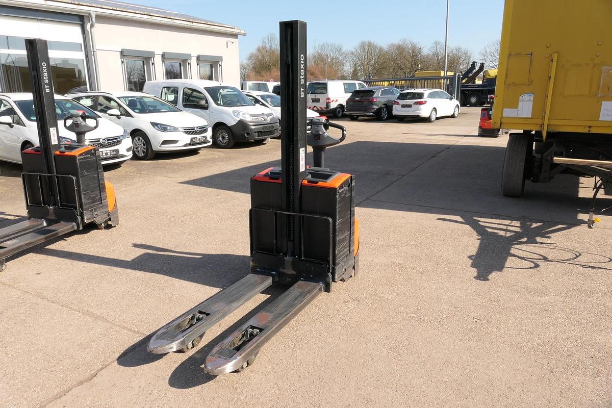 Gebraucht BT SWE 080L