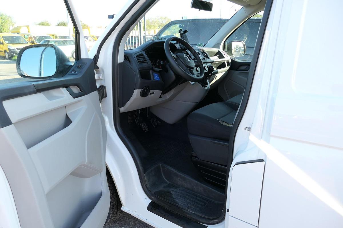 Gebraucht Volkswagen T6 Transporter 2.0 TDI 4Motion 3Sitzer KLIMA AHK WERKSTATTEINBAUTEN - COC