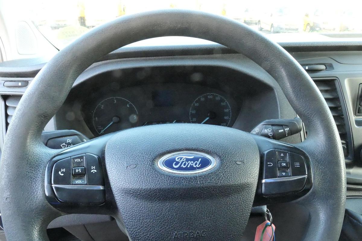 Gebraucht Ford Transit Custom 280 TDCI L1H1 COC KLIMA