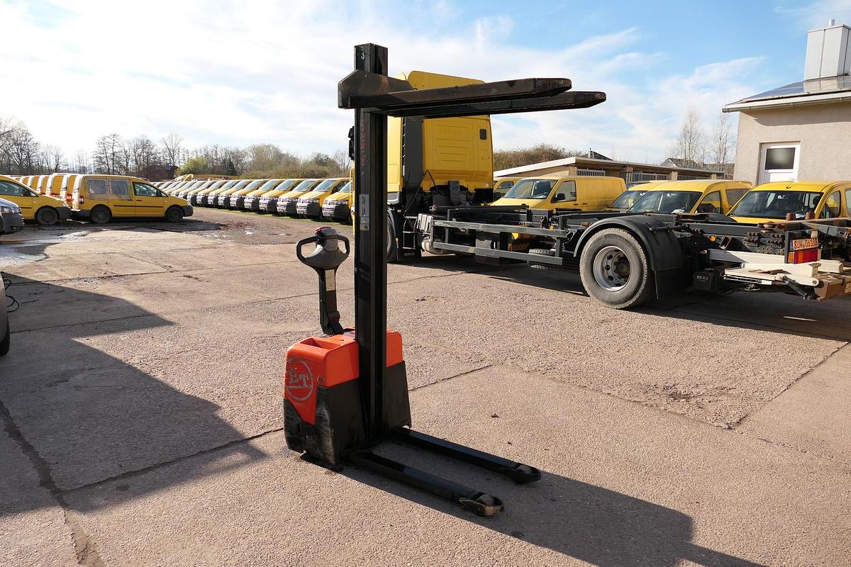 Gebraucht BT HWE 100 Elektro Batterie 11/2024