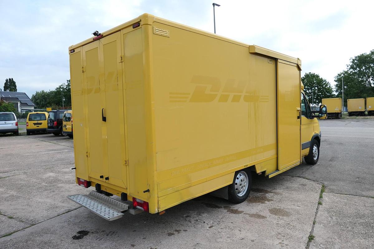 Gebraucht Iveco Daily 35 S11 C30C AUTOMATIK KAMERA MAXI Regale LUFT DURCHGANG