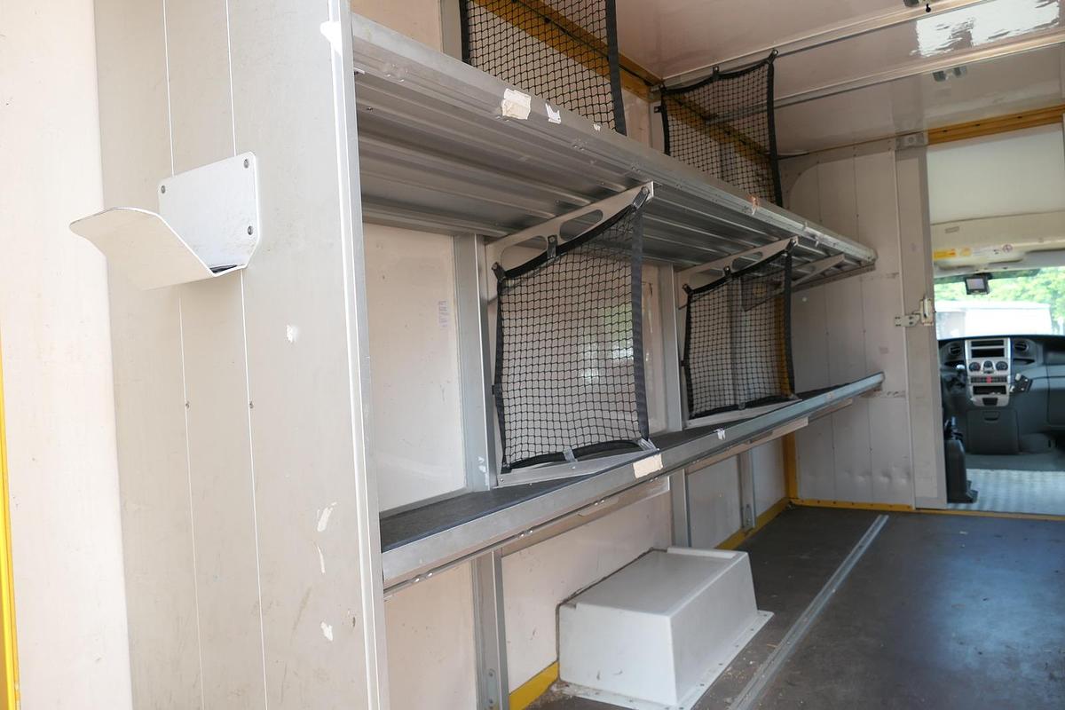 Gebraucht Iveco Daily 35 S11 C30C AUTOMATIK KAMERA MAXI Regale LUFT DURCHGANG