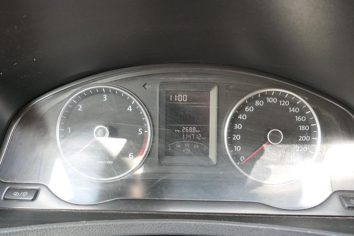 Gebraucht Volkswagen T5 Transporter 2.0 TDI PARKTRONIK EURO-5 2xSCHIEBETÜR CoC