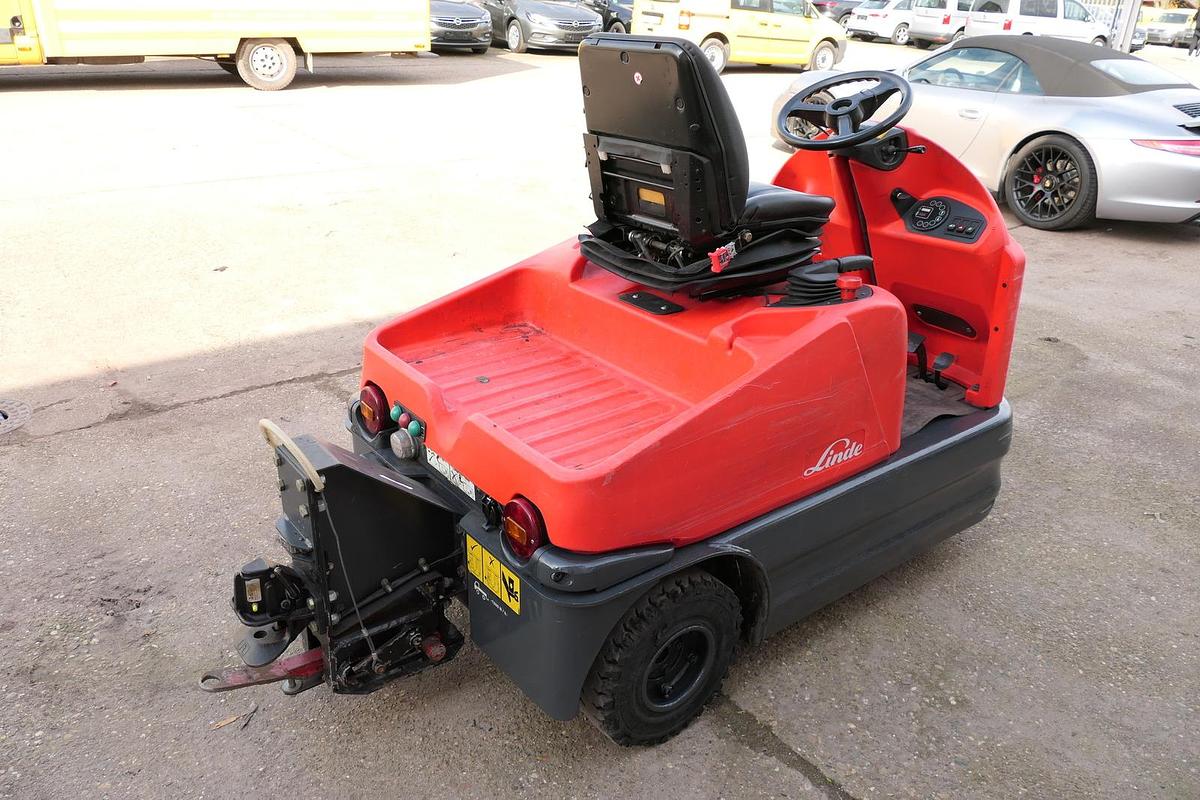 Gebraucht Linde P 60 Z Schlepper Batterie 12/2019